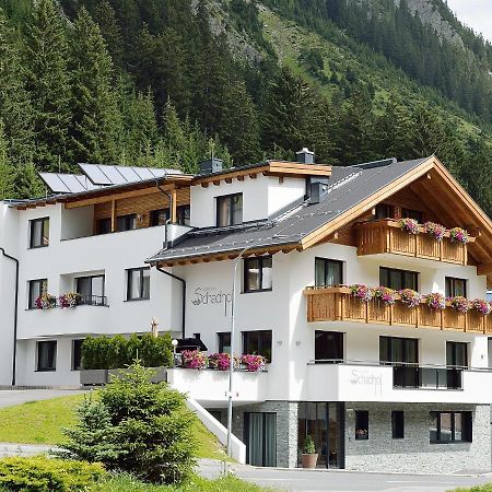 Apart Garni Schadhof Ischgl Exterior foto