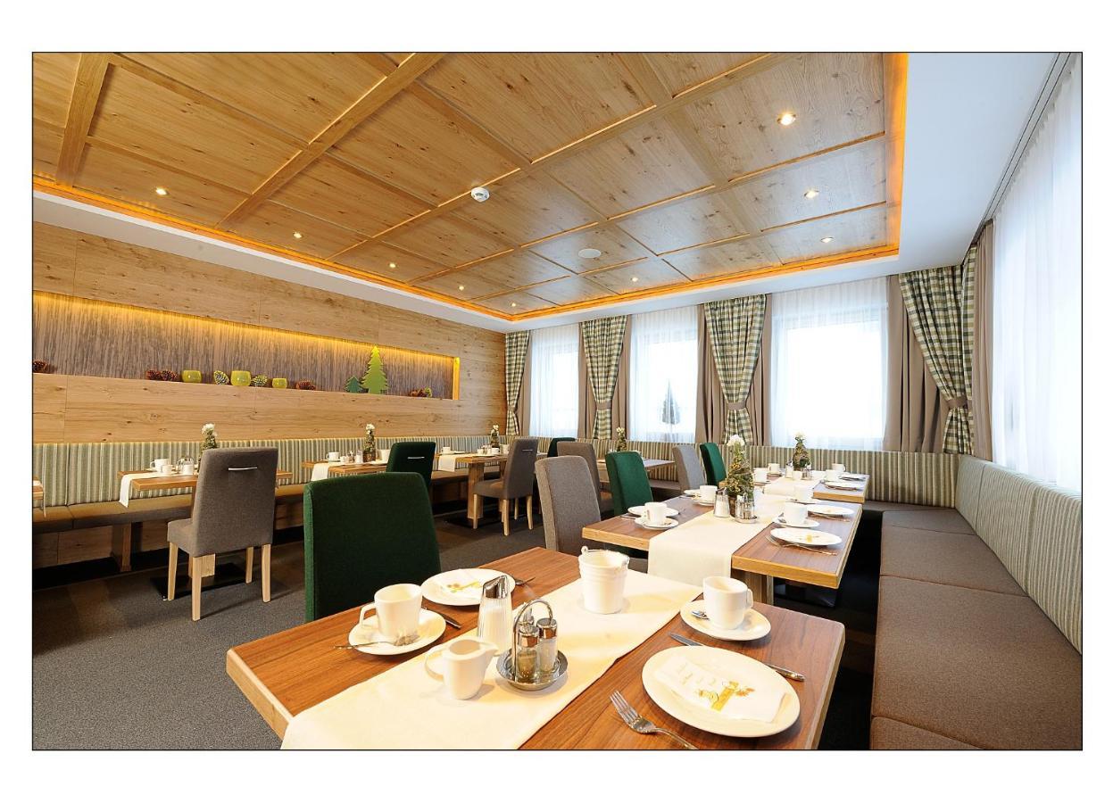Apart Garni Schadhof Ischgl Exterior foto